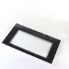 Frigidaire Part# 316408503 Oven Door Glass (OEM) Black