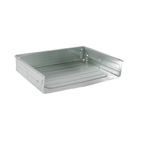 Frigidaire CGEF3037TWE Storage Drawer Assembly - Genuine OEM