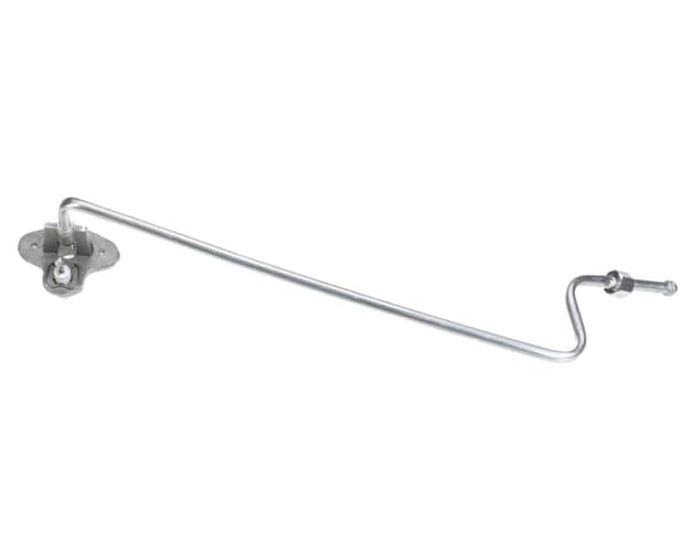 Frigidaire Part# 316430801 Surface Burner Igniter and Orifice Holder Assembly (OEM) Rear Right