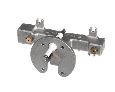 Frigidaire CPDS3085KF7 Surface Burner Ignitor and Orifice Holder Assembly - Genuine OEM