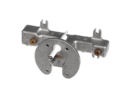 Frigidaire Part# 316440105 Twin Surface Burner Igniter/Orifice Holder (OEM) 18k-BTU