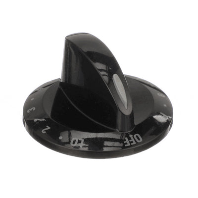 Frigidaire Surface Burner Knob (Black) 316442401