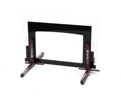 Electrolux Glass,Oven Door,Black,Outer - 316452715