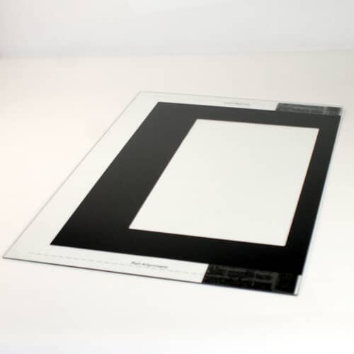 Frigidaire LGGF3042KFG Oven Door Outer Panel - Genuine OEM
