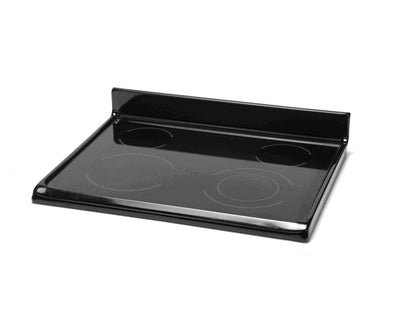 Electrolux Maintop Assy,Glass/Steel,Black - 316456232