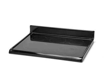 Electrolux Main Top,Smooth Top,Black - 316456258