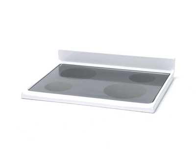 Frigidaire Glass Cook Top Panel (White and Black) 316531922