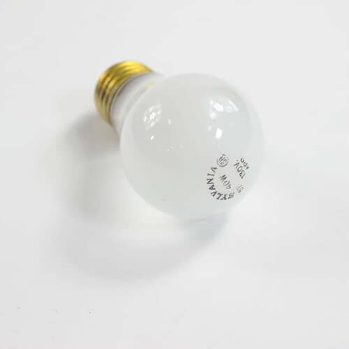 Frigidaire Oven 40w Light Bulb (temperature resistant) PLEB30S9DCA