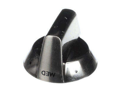 Electrolux Knob,Top Valve,Stainless,(4) - 316550520