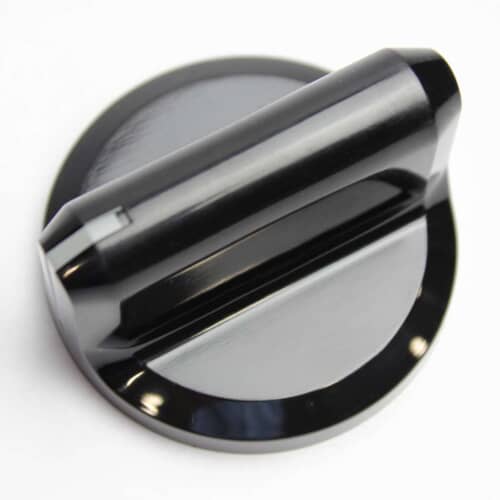 Electrolux Knob,Control,Black,(5) - 316564402