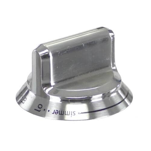 Electrolux Knob,Control,Stainless,Dual - 316564612