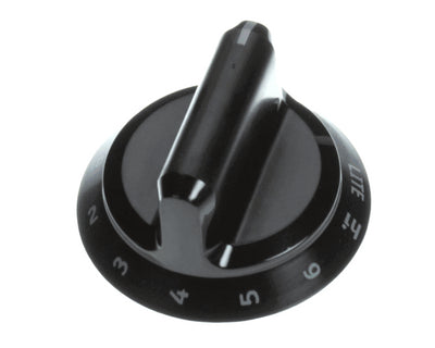 Electrolux Knob,Top Valve,Black - 316564627