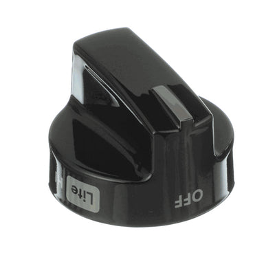 Electrolux Knob,Top Valve,Black - 316567058