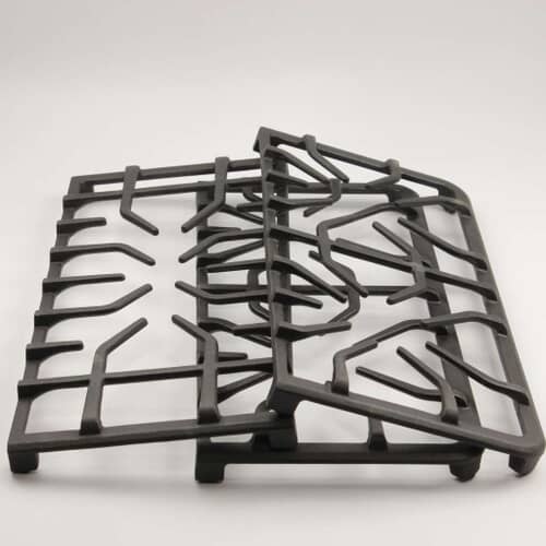 Frigidaire Range - Oven/Stove Burner Grate Kit (3 peice) LPGF3091KSJ