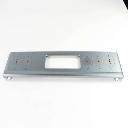 Frigidaire CGEF3035RFF Control Panel/Backguard Cover (Stainless) - Genuine OEM