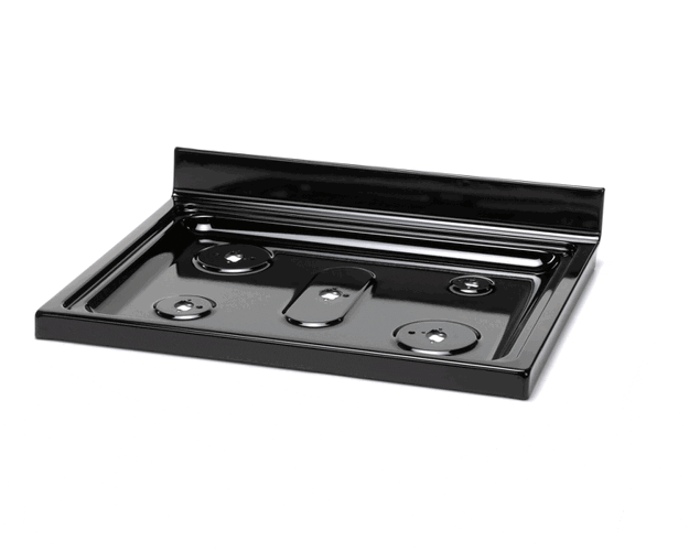 Electrolux Main Top,Black - 316610014