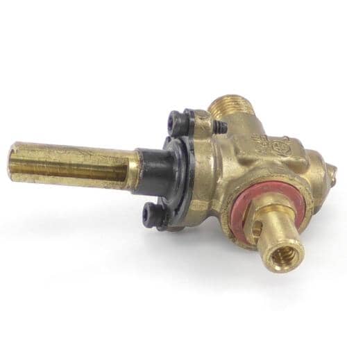 Frigidaire FGC36S5AWA Front Gas Burner Valve - Genuine OEM