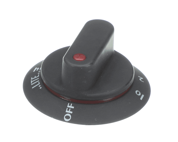 Frigidaire Cooktop Burner Control Knob - Black PLGC36S9ECA