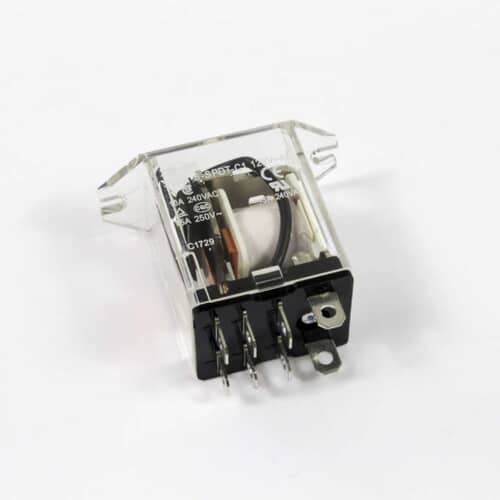 Frigidaire FED365EBA Control Panel Cooling Fan Relay - Genuine OEM