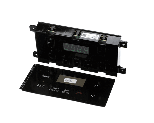 Electrolux Clock/Timer,Eoc,Black,Es100 - 318185349