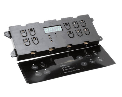 Electrolux Clock/Timer,Electronic,Black - 318185477