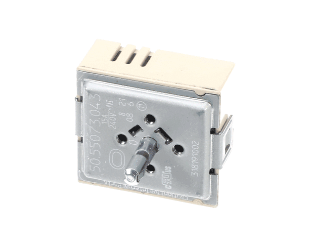 Electrolux Switch,Surface Heating - 318191002