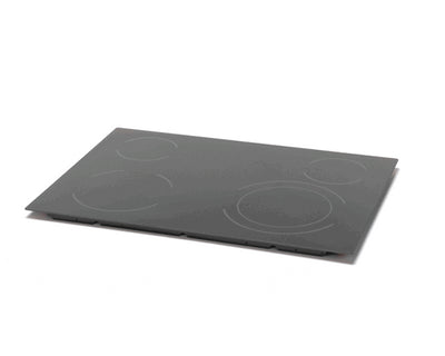 Electrolux Main Top,Glass Assy.,Black - 318223679