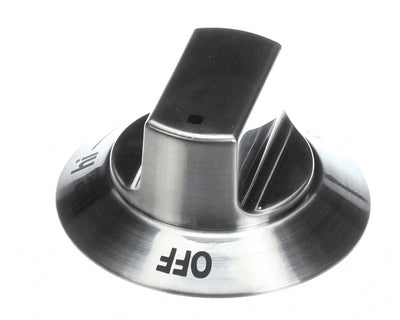 Electrolux Knob,Control,Stainless,Dual - 318242226