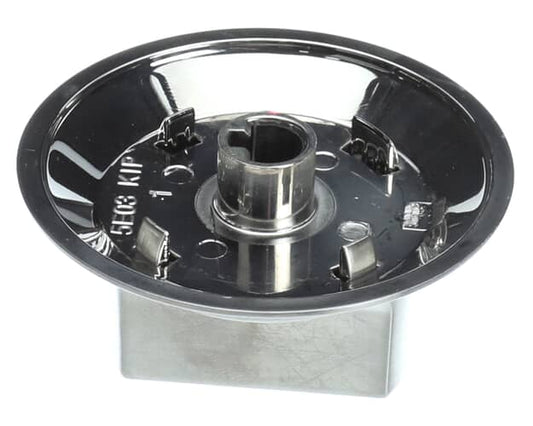 Electrolux Range - Oven/Stove Dual Surface Burner Control Knob (Stainless) E36DF76GPS1