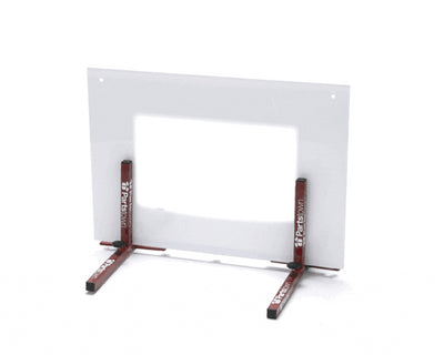 Frigidaire Outer Oven Door Glass - White 318261301