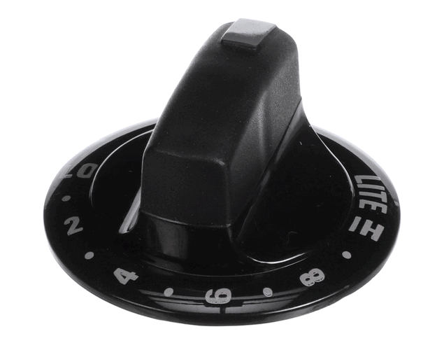 Electrolux Knob,Top Valve,Black - 318271812