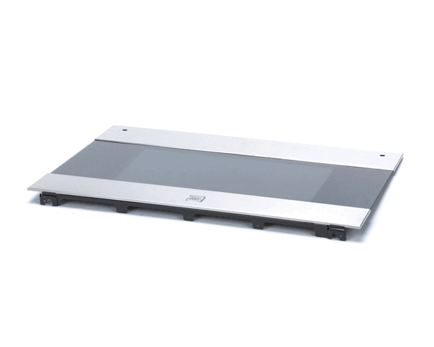 Frigidaire Range Outer Oven Door Glass Assembly (Stainless) - 318299534