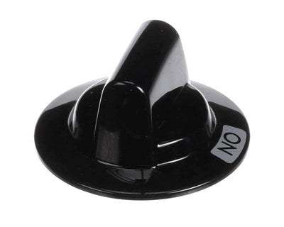 Electrolux Knob-On-Off,Black - 318549002