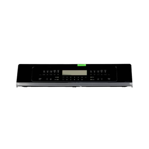 Electrolux Panel Assembly,Control,Black - 318575114