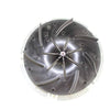 Electrolux Motor,Cooling Fan,Dual Speed - 318575614