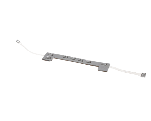 Electrolux Keypad,Switch - 318600801