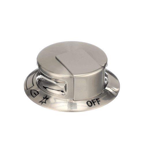 Electrolux Knob,Burner,Stainless,(3) - 318905202