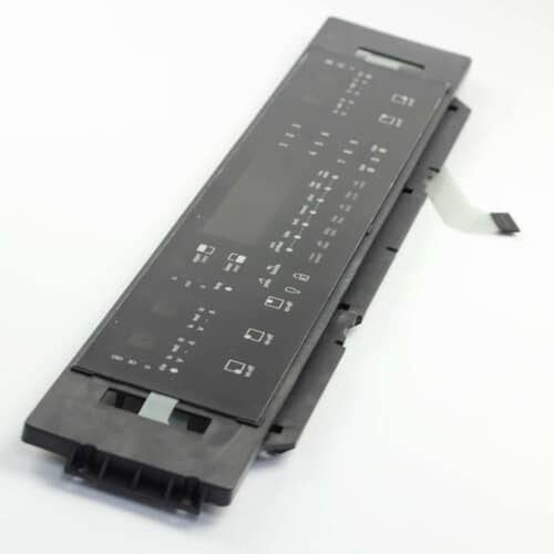 Electrolux Timer Assembly,Black,W/Overlay - 318949500