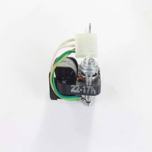 Frigidaire FRS28ZGEW1 Freezer Evaporator Fan Motor Genuine OEM
