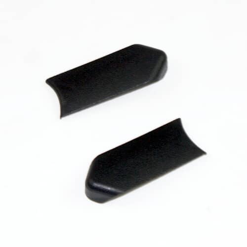 Electrolux Corner Cabinet Trim, Black - 5303918607