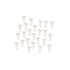 Frigidaire Part# 5303922007 Clip (OEM) 24 Pcs.