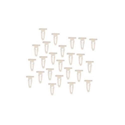 Frigidaire Part# 5303922007 Clip (OEM) 24 Pcs.