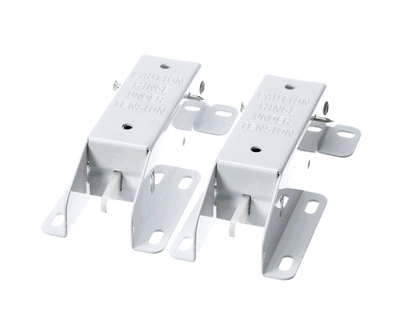 Electrolux Kit 297313200 (2 Hinges) - 5303925119