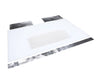 Frigidaire Part# 5303935204 Outer Oven Door Glass Panel (OEM) White