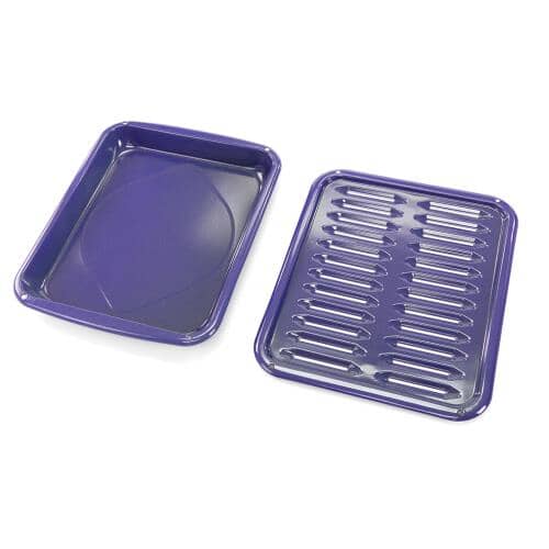 Frigidaire Oven Broiler Pan and Insert FFGW2416UBA