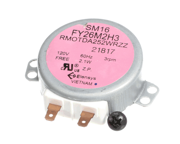 Frigidaire Turntable Motor 5304448832