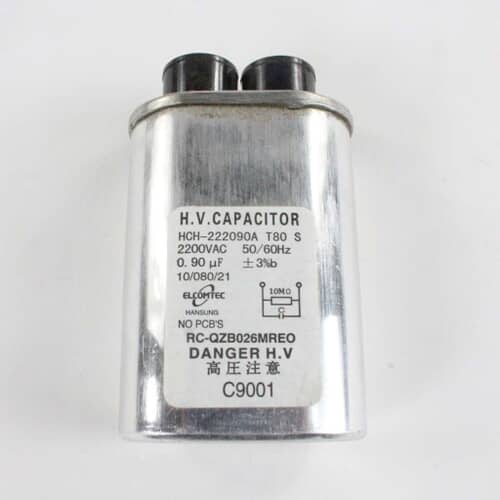 Electrolux Capacitor,High Voltage - 5304455389