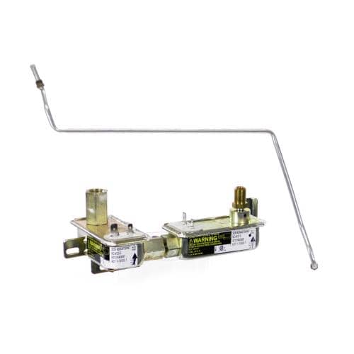 Frigidaire GLGFS75DBD Oven Safety Gas Valve Kit - Genuine OEM