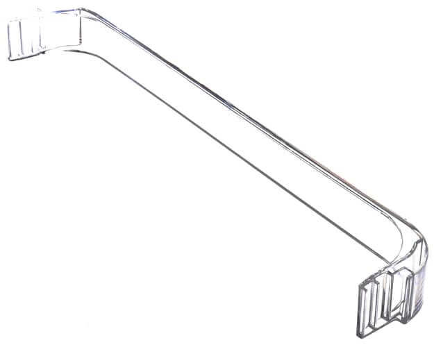 Frigidaire FFPT10F0KW0 Door Shelf Front Retainer - Genuine OEM