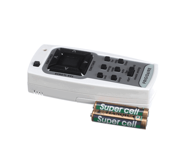 Frigidaire Part# 5304471199 AC Remote Control (OEM)